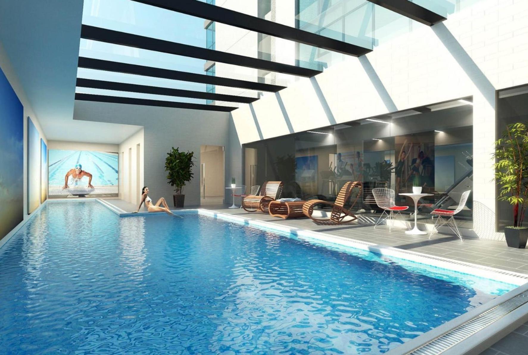 Top Floor Harbour View And Skytower View Apartment In Cbd Оукланд Екстериор снимка